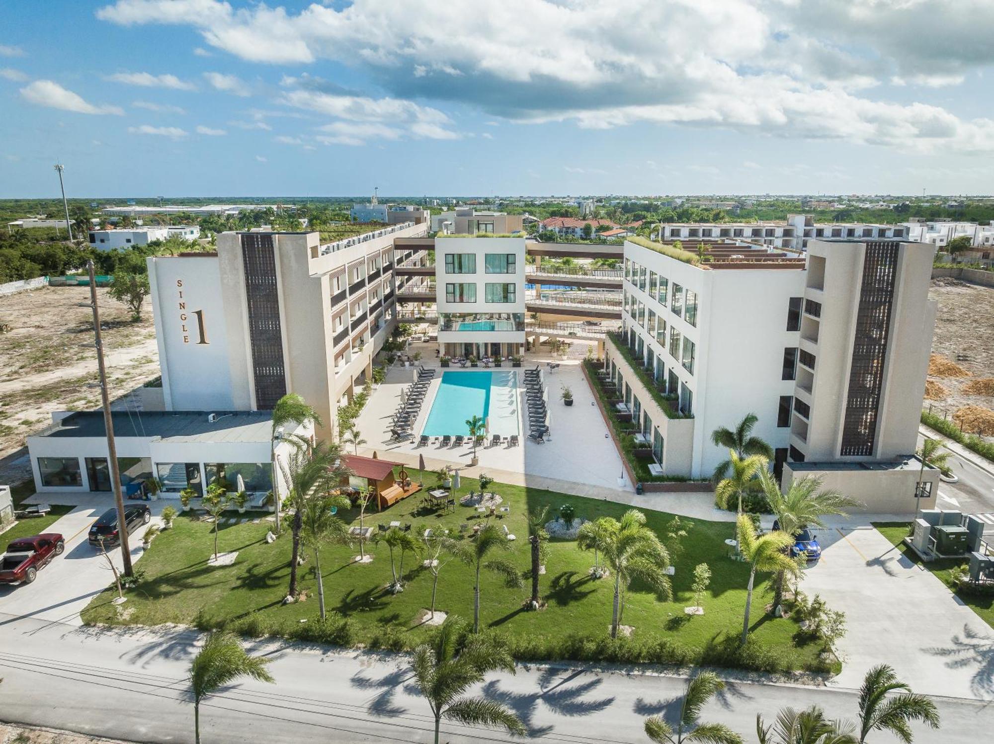 Hotel Faranda Single 1 Punta Cana - Adults Only Екстериор снимка