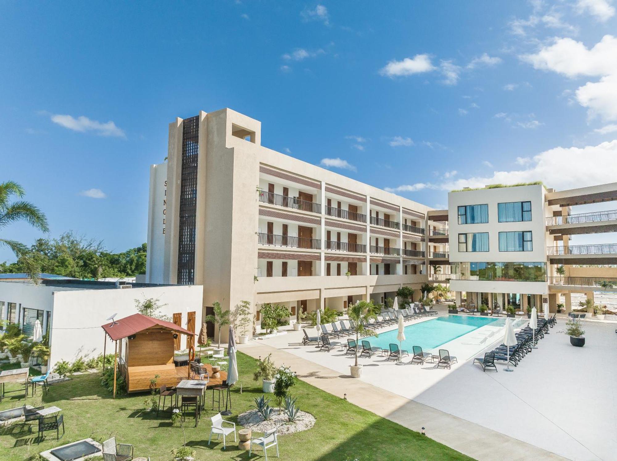 Hotel Faranda Single 1 Punta Cana - Adults Only Екстериор снимка